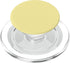 PopSockets Phone Grip - Butter Yellow PopGrip for MagSafe