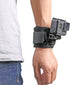 SUREWO Wrist Strap Mount for GoPro Hero 12/11/10/9/8/7/6/5 Black, DJI Osmo Action 4/3, Insta 360 ONE R, AKASO/Campark