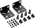 Rack Mount Kit for 17.3 Inch Switches | Adjustable Rack Ears for Buffalo Tech, Cisco, NETGEAR, Dell