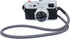 Camera Shoulder Strap Climbing Rope Neck Strap for Mirrorless and DSLR Cameras with Lens Cap Keeper