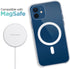 Galvanox Watch + iPhone Magnetic Wireless Charger, Compatible with MagSafe, for Apple Watch Series & iPhone 15