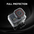SHOOT Waterproof Housing Case for Insta 360 Ace Pro, Diving Protective Underwater Shell with Quick Release Bracket