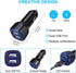 Car Charger Adapter for Samsung Galaxy A15 5g A14 A13 A55 A54 A53 A20 A21 A10E A01 A50 A11 A9 A51 A71 A12 A32 S24 S23 S22 S21 S20 S10 Note 20 Ultra, USB C Car Charger Plug Type C Fast Charging Cable