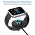 Compatible with iTouch Air 3 Charger, USB Charging Cable for iTouch Air 4, SE, Sport 3, 3.3ft (Black)