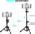 PIOENIMAGE C922 C930e C920S C920 C615 C960 C920x Webcam Tripod Stand, Desk Tripods Webcam Mount with Phone Holder