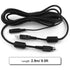 CC2900e 2900ep CC3500e 3000e Webcam,9.5Ft Replacement USB Webcam Power Cable Data Cord Compatible with Logitech PTZ Pro