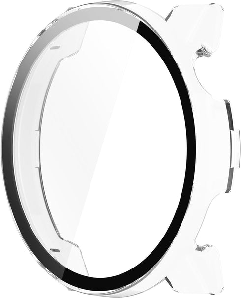 Screen Protector Compatible with COROS PACE 3 Cases (Not for Pace 1/Pace 2) Smartwatch Case Scratched Full Screen Protectors Intended for COROS PACE 3 Sport Watch (Clear)