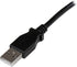 3m USB 2.0 A to Right Angle B Cable - M/M