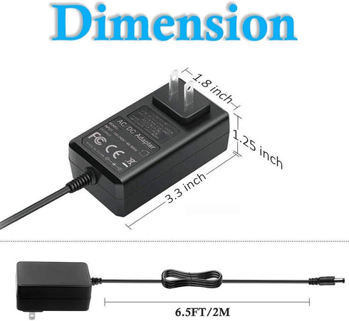 16V AC Adapter Charger for Altec Lansing IMW888, IMW888s, IMW645, IMW778, IMT804N Big Super LifeJacket Wireless