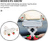 EXCEART Zodiac Rabbit Car Phone Holder, Cute Bunny Air Vent Phone Mount, Mobile Phone Support for Car Accessories