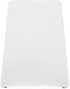 Keyboard Case, Thin Portable Faux Leather Dustproof Waterproof Shockproof Carrying Bag for Logitech K380 (White +
