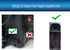 UpBright 6V AC/DC Adapter Compatible with Panasonic PalmSight Palmcorder Camcorder Camera PV-L352D PV-L353D PV-L354D PV-L550D PV-L501D PV-L551D PV-L552D PV-L650D PV-L858D PV-DV103D Power Cord Charger