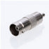 BNC Female to RCA Male Adapter Straight Connector for CCTV Security Camera Systems, 30 Pack