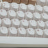 Tiramisu Theme Dye Sub PBT Keycaps - MA Profile 129 Keys Dye Sublimation PBT Custom Keycaps for Cherry Gateron MX