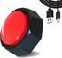 U-Likee USB Recordable Buttons - 8MB Memory - Make Your Own Button by