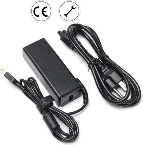 45W 20V 2.25A Adapter Laptop Charger Compatible for Lenovo Models ADLX45NLC3A, ADLX45NCC3A, ADLX45NDC3A, 45N0289