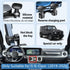 Car Phone Holder Mount for Benz G G-Class 2019-2024, AMG G63 G500 G55 W463 Mobile Cell Bracket