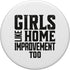 DIY Girls Like Home Improvement Too PopSockets Swappable PopGrip