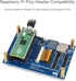 waveshare 3.5inch 480320 65K XPT2046, ILI9488 for Raspberry Pi Pico LCD Touch Display Module Resolution Colors Display