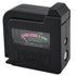 UBANU 1Pc BT-860 Universal Small Battery Volt Tester Checker, High Accuracy Portable Digital