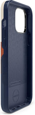 Casely iPhone 13 Pro Max Case - Compatible with MagSafe - Opposites Attract - Day & Night Colorblock Mountain Case