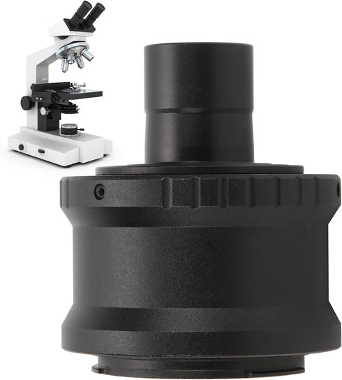YYOYY 23.2mm Microscope T Mount Extension Tube T2 Mount Adapter Ring for Sony E Mount SLR Camera