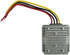 Golf Cart DC Converter Regulator, 36V 48V Step Down to 12V, 20A 240W Voltage Reducer for Golf Cart