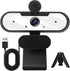 MTORED USB HD 1080P Video Webcam and Wide Angle Camera with Built-in Microphone