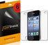 Supershieldz High Definition Clear Screen Protector Shield Designed for iPhone 4 4S