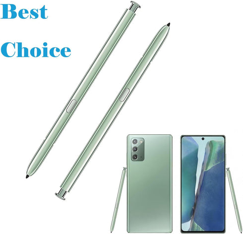 2 Pack Galaxy Note 20 Ultra Stylus Pen No Bluetooth Replacement for Samsung Galaxy Note 20/Note 20 Ultra 5G