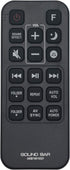 AKB74815321 SoundBar Remote Control for LG SH5, SH5B, SJ5, SJ5B, SJ5Y, SPJ5B-W