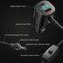 HAILOLY 3 1 12V-48V 10FT Starlink Mini Cable, in Starlink Mini Car Charger DC Power Cable+ Cigarette Lighter Adapter