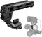SMALLRIG Lightweight NATO Top Handle, Quick Release NATO Grip with NATO Rail for DSLR Camera Cage, Universal Top Handle