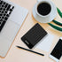 Portable External Hard Drive Storage, Mobile HDD USB 3.0 for PC, Mac, Desktop, Laptop, PS4, PS5, Xbox (Black, 320GB)