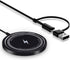 Magnetic Wireless Charger Compatible with MagSafe, iPhone 15/15 Pro/15 Plus/15 Pro Max/14/13/12, Wireless Charging Pad