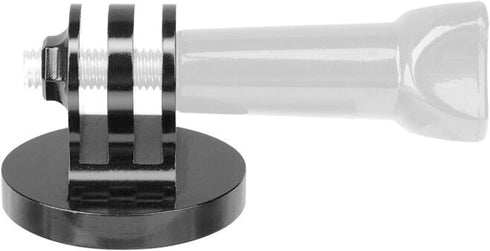 ChromLives 1/4 Tripod Mount Adapter (2 Pack) Compatible for GoPro Hero 11, 10, 9, 8, 7, 6, 5, 4, 3+, 3, 2, 1