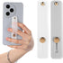 Ymapinc 2Pcs Phone Loops for Back of Phone Strap Grip Holder, Silicone Kickstand