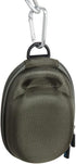 Hard Travel Case for JBL Clip 4 Portable Mini Bluetooth Speaker in Army Green