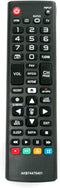 Replace AKB74475401 Smart TV Remote Control for LG 60UF7300, 70UF7300, 43UF6400, 43UF6430, 49UF6430