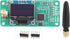Fesjoy 10mW 1 LED Display Hotspot Module Upgradeable Firmware for UHF VHF Frequency Bands Up to RF Power for Hams X