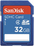 Sandisk SDSDB-032G-B35 SDHC Memory Card 32GB 4MB/s Class 4
