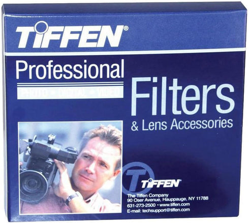 Tiffen 52mm Haze-1 Filter