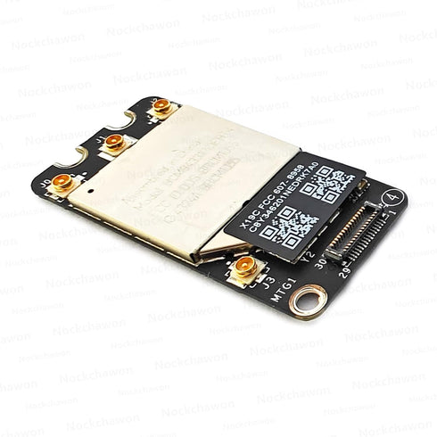 WiFi Bluetooth Airport Wireless Card BCM94331PCIEBT4AX, Replacement for MacBook Pro Unibody (2011-2012)