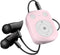 BEIGRAD 64GB Mini MP3 Player with Bluetooth 5.3, Portable Music Player with Sports