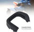 Camera Eyecup with Level Hot Shoe Kit, ABS Material, Compatible with R Camera - Protects Viewfinder, Reduces Fatigue