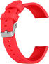 2 Pack Band for GRV FC1/FC5, 19mm Smartwatch Veryfitpro Replacement Sport Wristband Accessory for ID205L ID205S