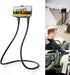 B-Land Cell Phone Holder, Universal Mobile Phone Stand, Lazy Bracket, DIY Flexible Mount