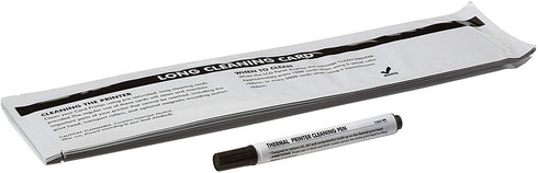 Enduro/Duo, Dio Pro/Duo, Enduro3e Le, Mc200/Duo, Rio Pro Le, ID Card Printer Cleaning Kit, Pack of 10