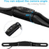 Kairiyard 170 License Plate Backup Camera, Waterproof View Rear View Reverse Camera Night Vision Back up Camera Systems