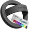ENCASED Magnetic Phone Grip Holder Thin Silicone Finger Loop Ring, Compatible with Magsafe